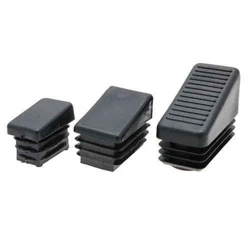 Rectangular Angled Tube Inserts