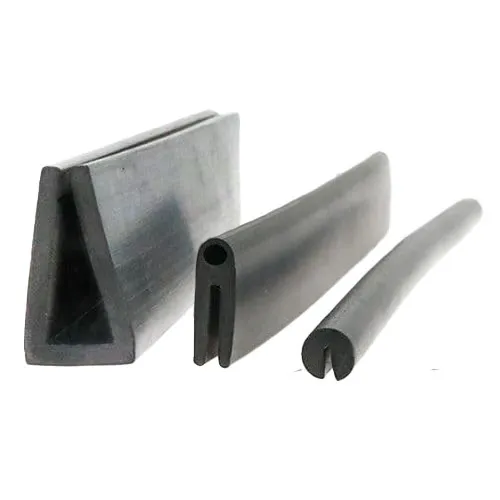 Rubber Edge Trims