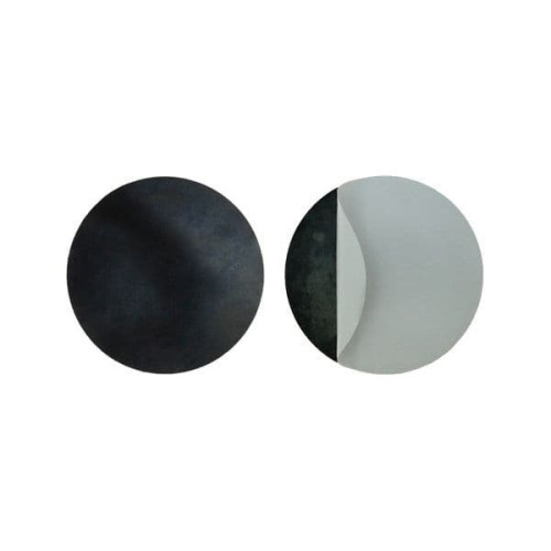 Adhesive Pvc Disc Self Adhesive Flange Discs, Stick On Rubber Discs - Vital Parts