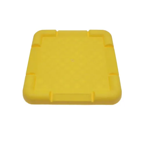 Scaffolding Base Plates