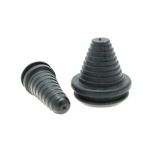 Stepped Rubber Grommets