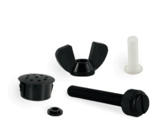 Plastic & Nylon Fasteners