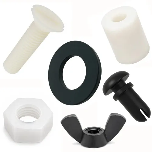 Plastic & Nylon Fasteners