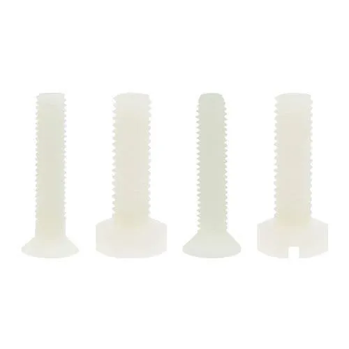 Nylon Screws & Bolts