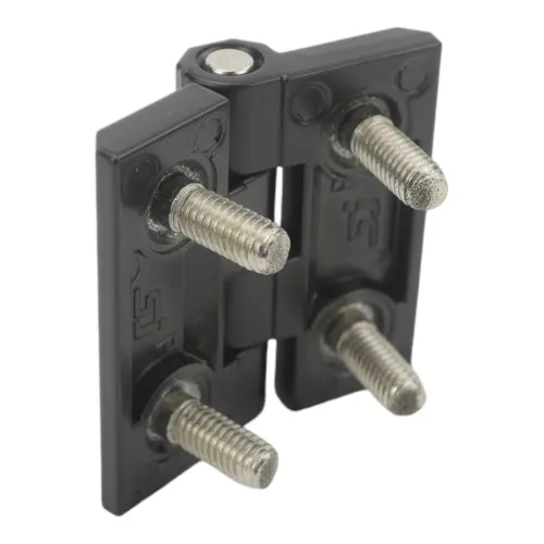 Studded Metal Hinges