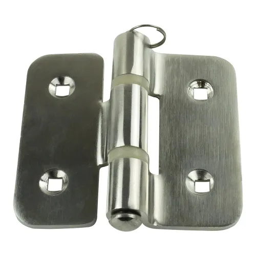 Heavy Duty Stainless Steel Door Butt Hinge