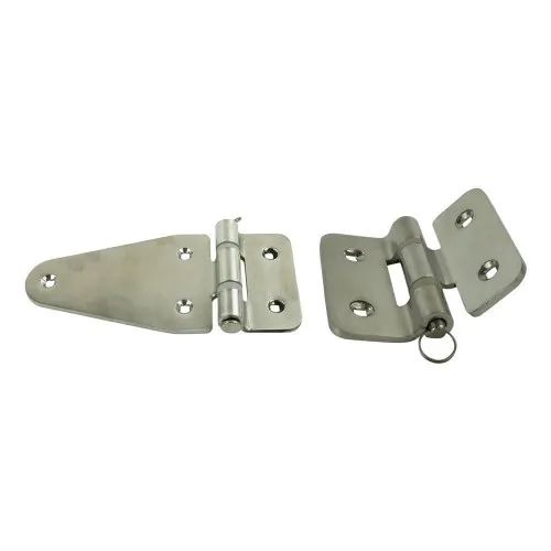 Stainless Steel Hinges