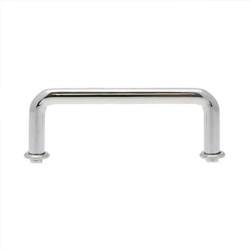 Chrome Steel Bridge Handles
