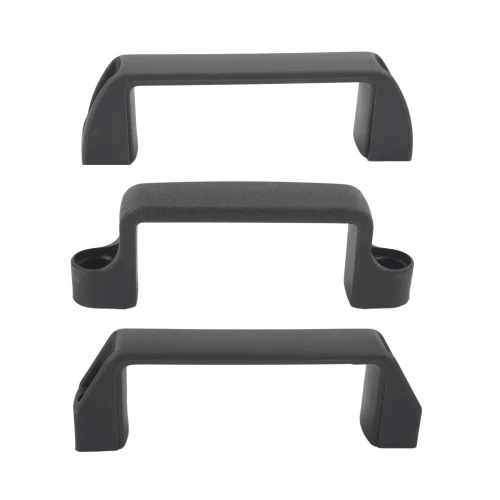 Bridge Handles with Counterbores