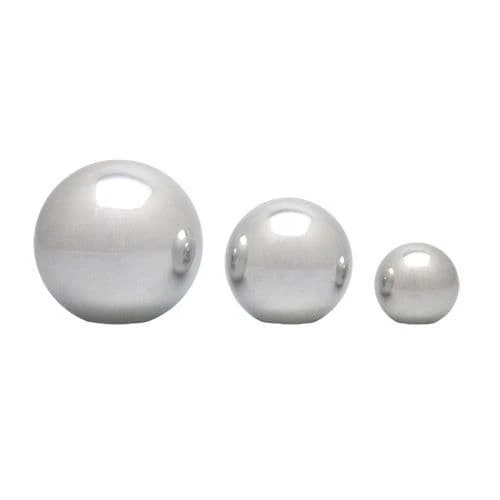 Aluminium Ball Knobs