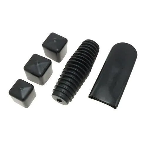 Plastic & Rubber Grips