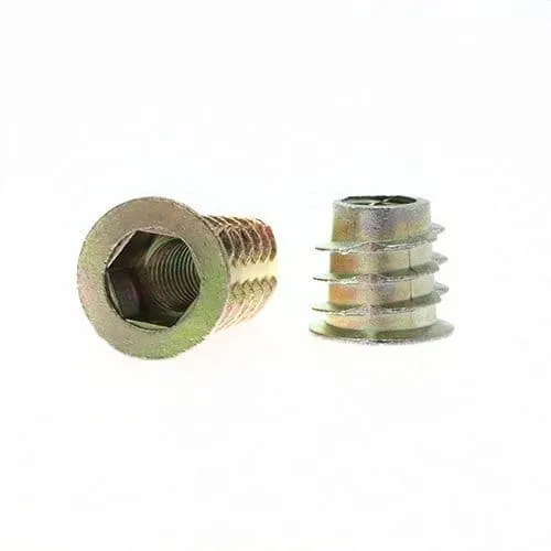D-Nut Insert Nuts