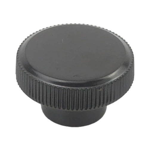 Female Flat Knurled Thumbscrews