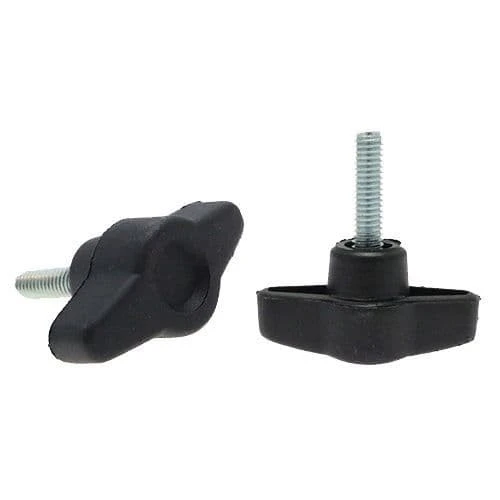 Clamping Wing Screw Knobs