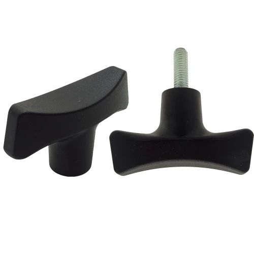 Saddle Wing Screw Knobs