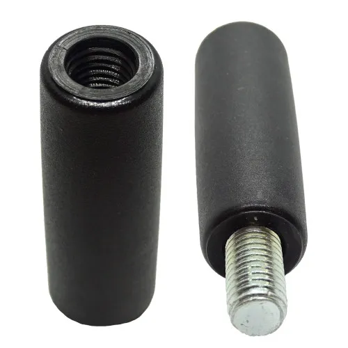 Cylindrical Threaded Handles
