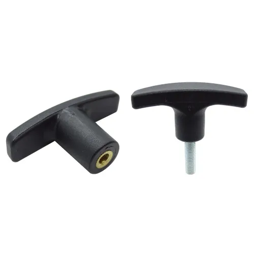 T-Handle Wing Screw Knobs