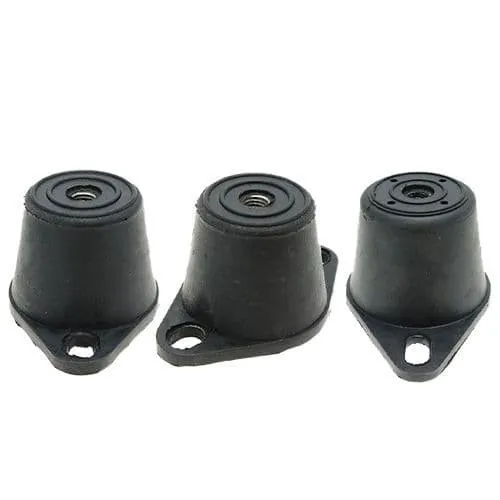 Anti Vibration Turret Mounts