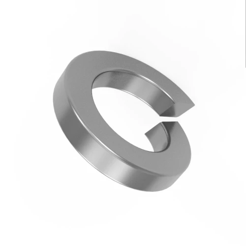 Square Section Spring Washer DIN 7980