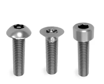 Bolts and Screws
