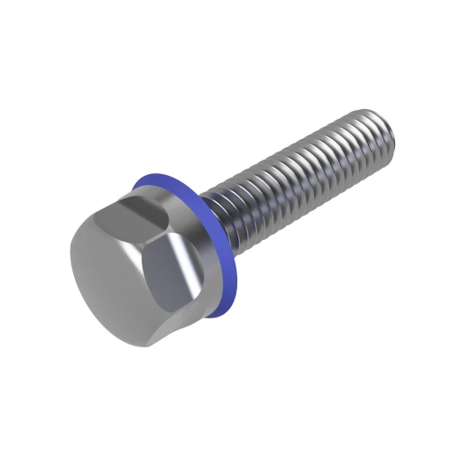 Hygienic Hex Head Screws