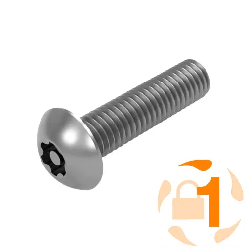 Pin Torx Button Head Screws