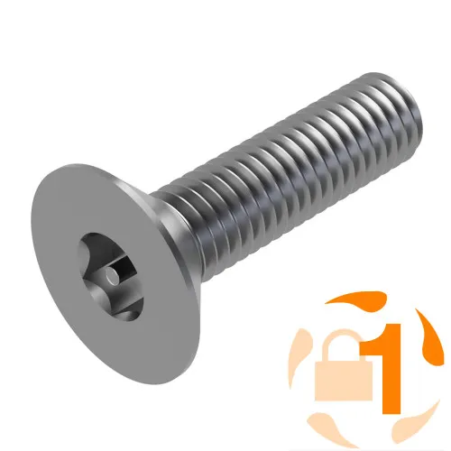 Pin Hex Socket Countersunk Screws