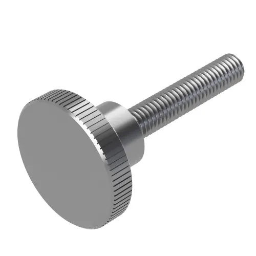 Knurled Fasteners