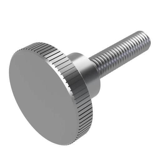 Knurled Thumb Screw DIN 464