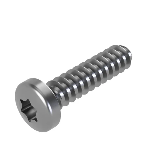 Torx Pan PT30 Screws for Soft Plastics
