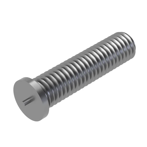 Male Threaded Weld Studs - ISO 13918 Type PT
