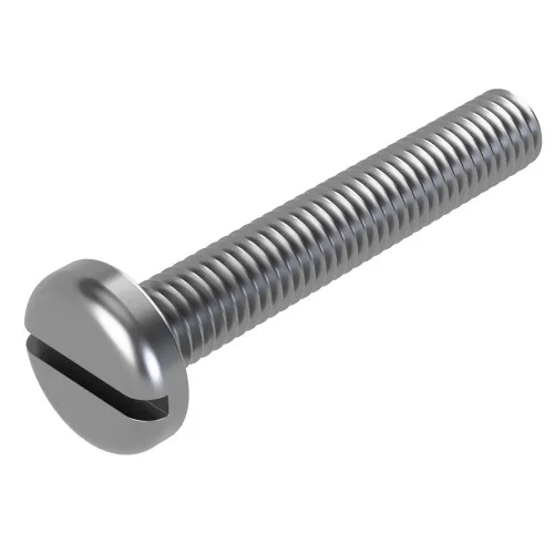 Pan Head Machine Screws