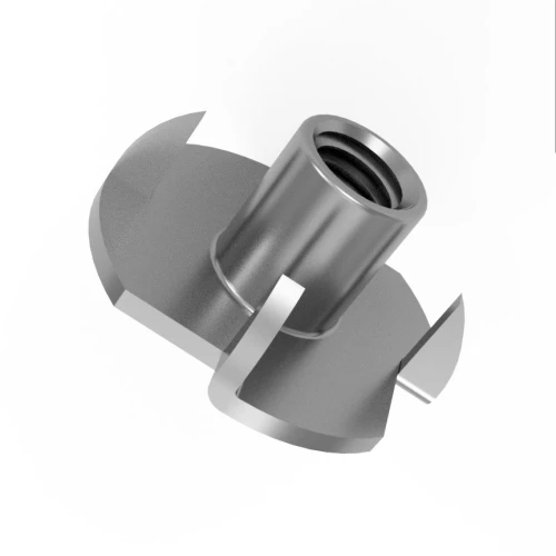 Stainless Steel T-Nuts