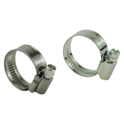 Worm Drive Hose Clamps