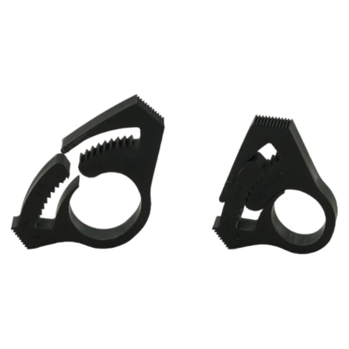 Plastic Snap Grip Hose Clamps