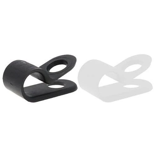 Plastic P Clips