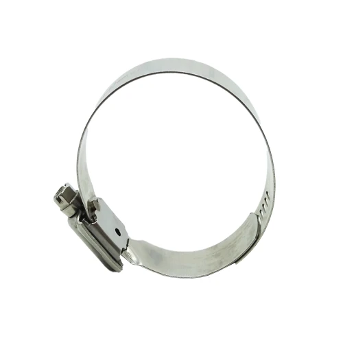High Torque Hose Clamps
