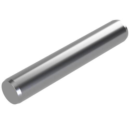 Chamfered Parallel Pins | ISO 2338A | Stainless Steel Dowel Pins