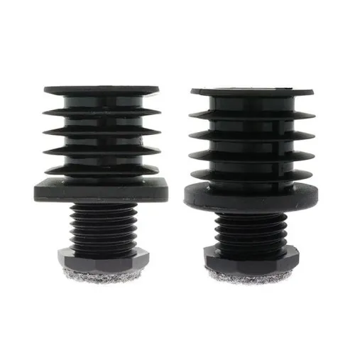 One Piece Adjustable Feet