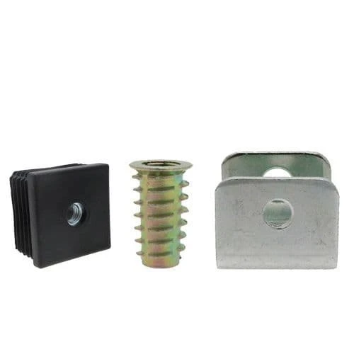 Threaded Fittings & Fixings