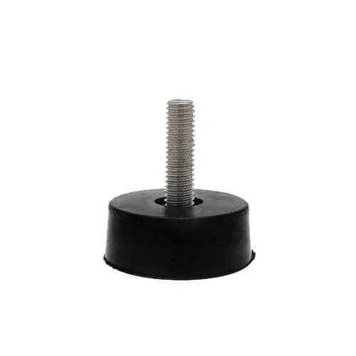 Tapered Rubber Feet