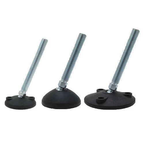 thumbnail interactive-video image 1 of MonsterBolts DIN 557 Square Nuts – Stainless Steel A2 (18-8), Metric Coarse (M5, M6, M8, M10) 1 of 5