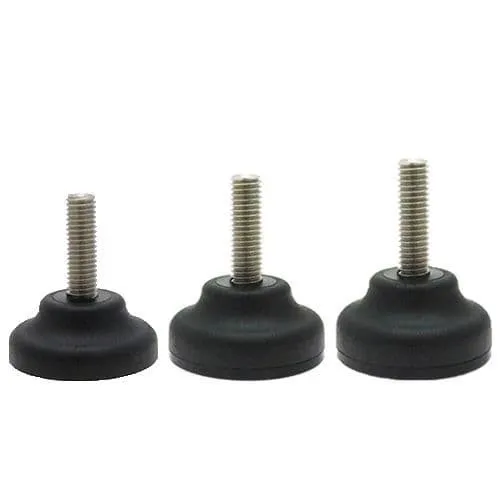Stainless Polyamide Feet
