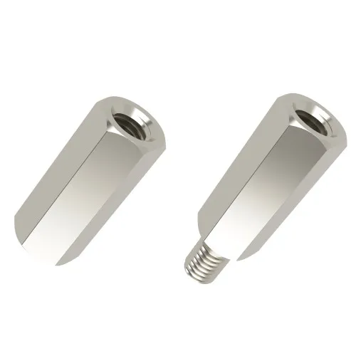 PC Standoffs with 4-40UNC Threads