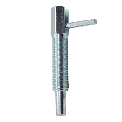 Bolt Action Threaded Index Plungers