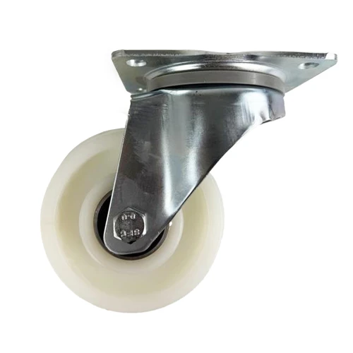 Top Plate Nylon Industrial Castors