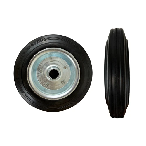 Heavy Duty Rubber Wheels