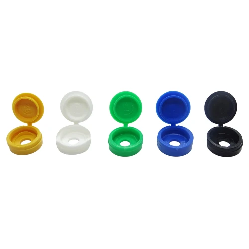 Number Plate Screw Caps 