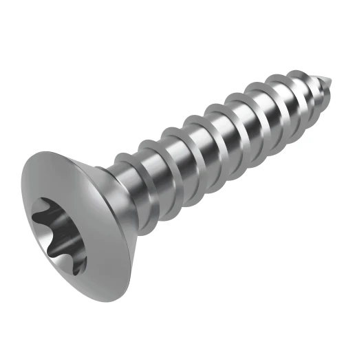 Raised Countersunk AB Self Tapping Screws