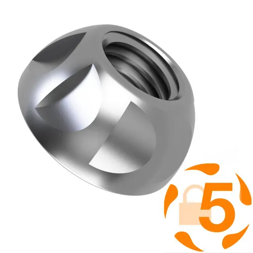 Kinmar® Permanent Nuts